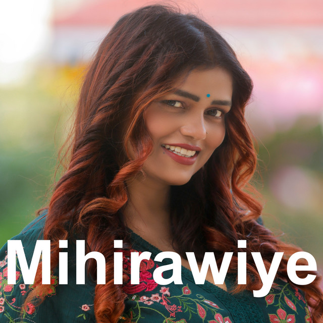 کاور آهنگ Mihirawiye از Baris Akarsu, SANA, Senuri Perera