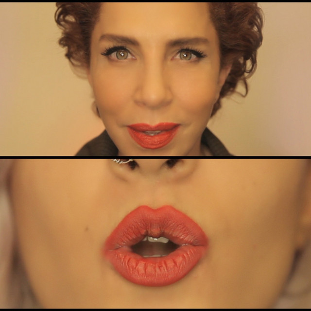 کاور آهنگ Kime Diyorum از Sertab Erener, Ekin Beril