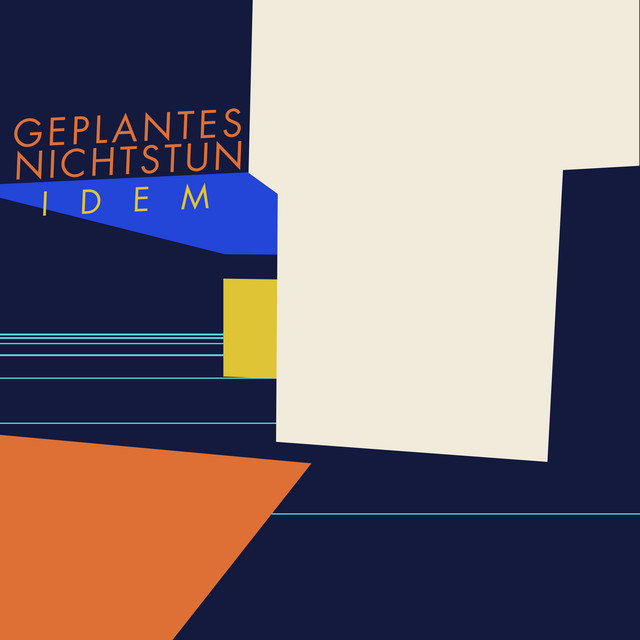 کاور آلبوم Idem از Geplantes Nichtstun