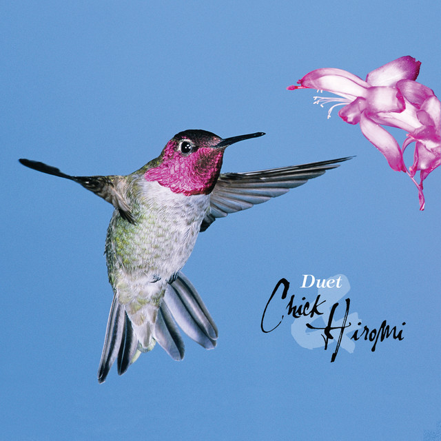 کاور آلبوم Duet از Chick Corea
