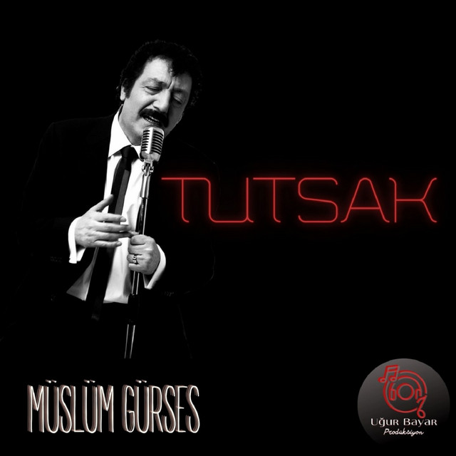 کاور آهنگ Tutsak از Muslum Gurses