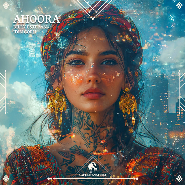 کاور آهنگ اهورا - میکس شیراز از آیدین گرجی, Cafe De Anatolia, Billy Esteban