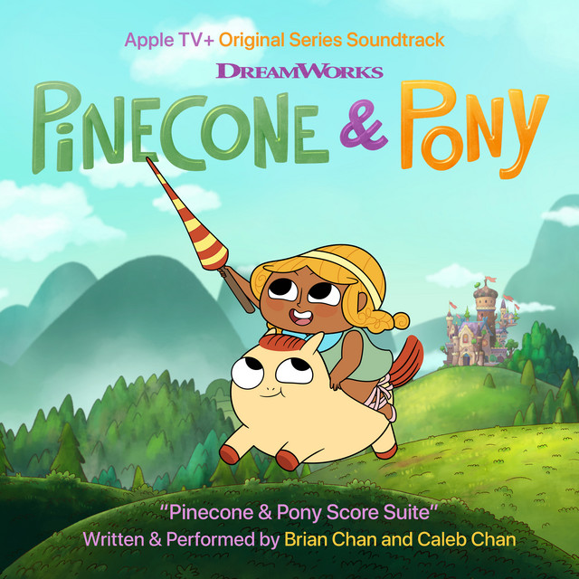 کاور آهنگ Pinecone & Pony Score Suite (From the Apple Original Series “Pinecone & Pony”) از Brian Chan, Caleb Chan