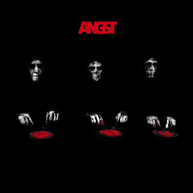 کاور آهنگ Angst - RMX by twocolors از twocolors, Rammstein