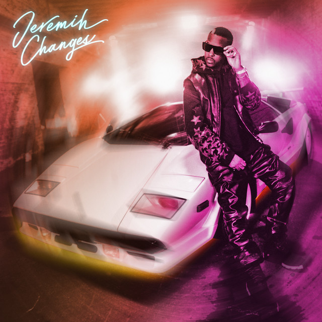 کاور آهنگ Changes - Slowed Down از Jeremih