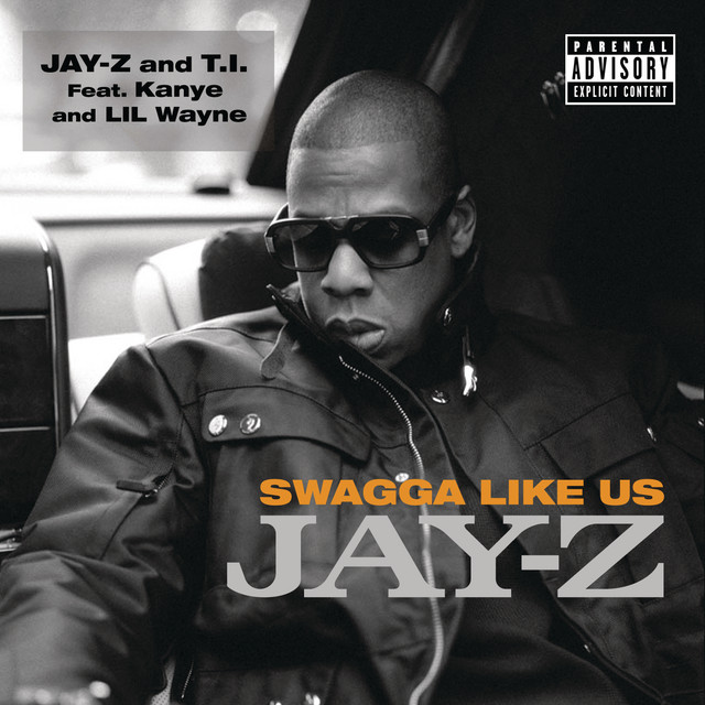 کاور آهنگ Swagga Like Us از Lil Wayne, Kanye West, T.I., JAY-Z