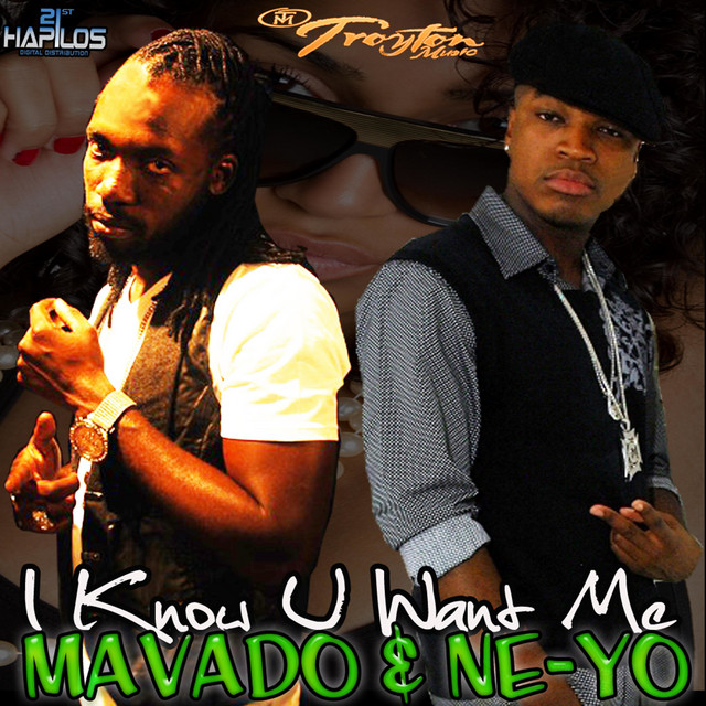 کاور آهنگ I Know U Want Me (Remix) از Ne-Yo, Mavado