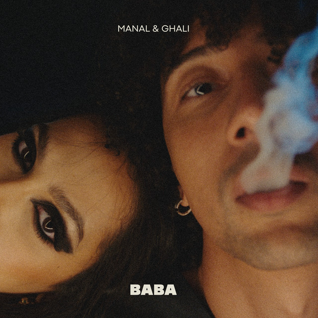 کاور آهنگ BABA (feat. Ghali) از Ghali, Manal