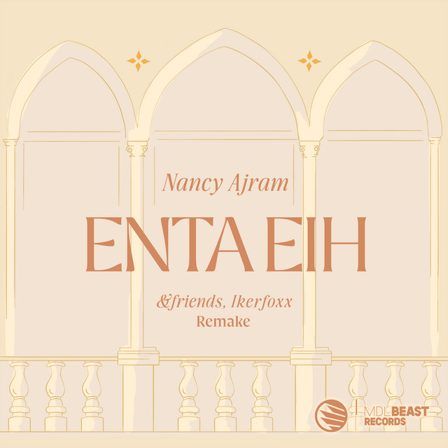 کاور آهنگ Enta Eih - &friends, Ikerfoxx Remake از Nancy Ajram, &friends, Ikerfoxx
