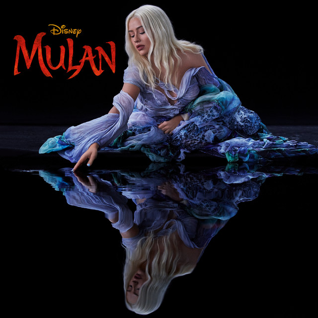 کاور آهنگ Reflection (2020) - From "Mulan" از Christina Aguilera