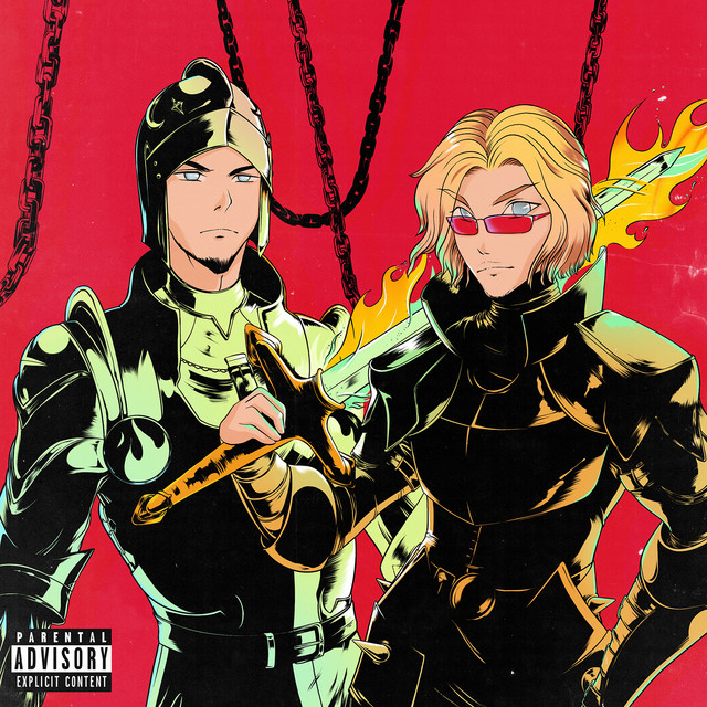 کاور آهنگ d@mn! (with Chad Kroeger) [Remix] از Chad Kroeger, Jeris Johnson, Ricky Desktop