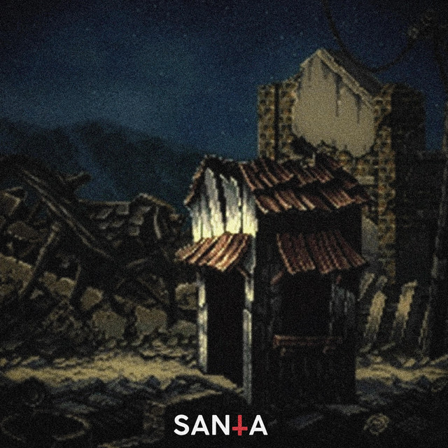 کاور آهنگ Harb el Khaleeg از Ahmed Santa