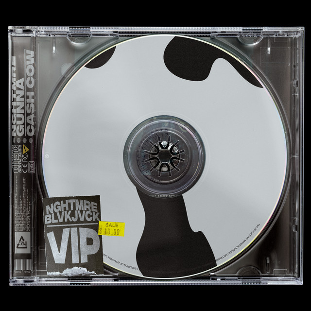 کاور آهنگ CASH COW - NGHTMRE & BLVK JVCK VIP از BLVK JVCK, Gunna, NGHTMRE