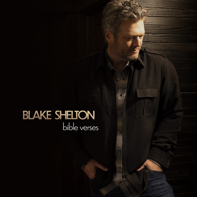 کاور آهنگ Bible Verses از Blake Shelton