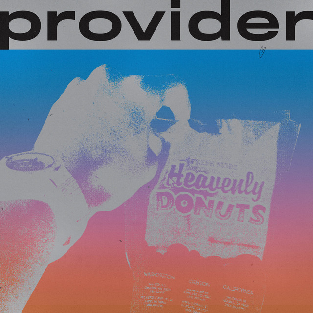 کاور آهنگ Provider از Frank Ocean
