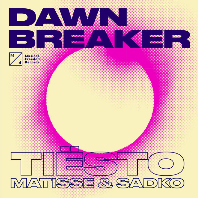کاور آهنگ Dawnbreaker از Tiësto, Matisse & Sadko
