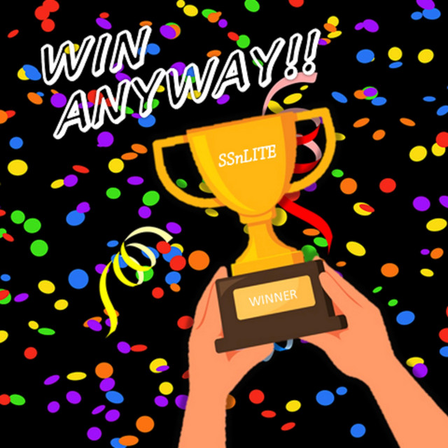 کاور آهنگ WIN Anyway!! از SSnLITE