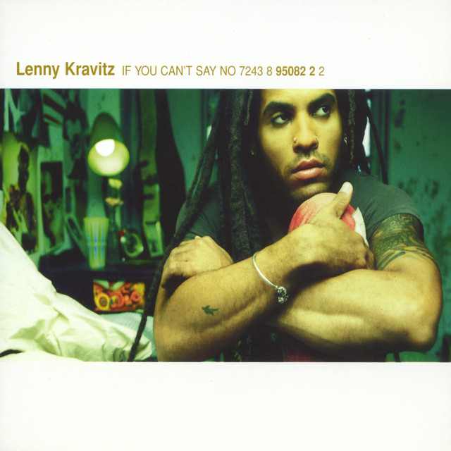 کاور آهنگ If You Can't Say No - Zero 7 Edit از Lenny Kravitz