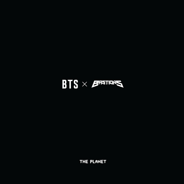کاور آهنگ The Planet از BTS