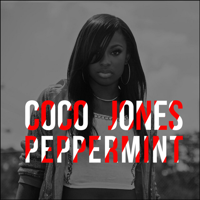 کاور آهنگ Peppermint از Coco Jones