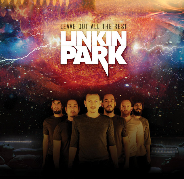 کاور آهنگ Leave Out All The Rest - Live at the DTE Energy Music Theatre, Clarkston, MI, 8/22/2007 - Projekt Revolution از Linkin Park