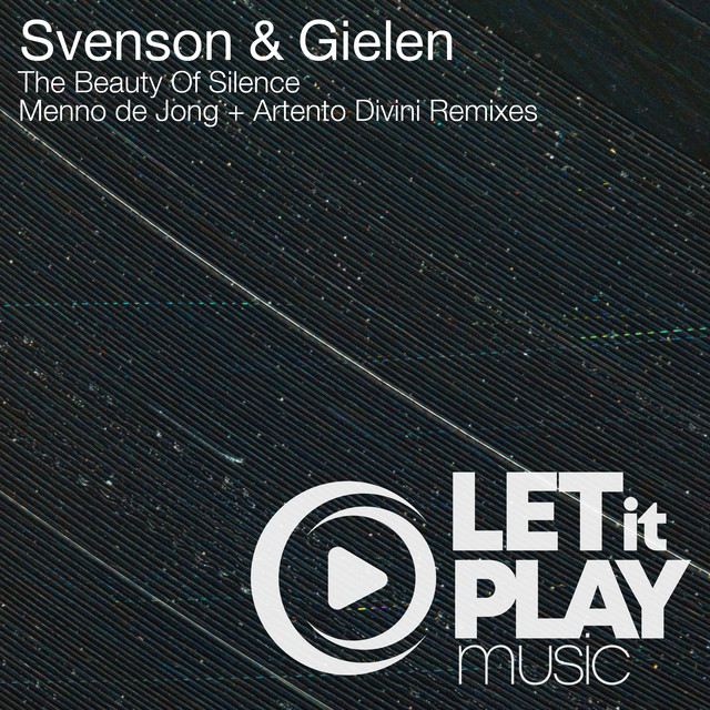 کاور آلبوم The Beauty of Silence (Menno de Jong + Artento Divini Remixes) از Svenson & Gielen, Johan Gielen