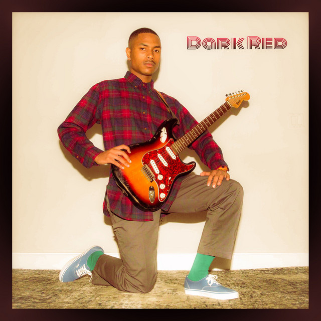 کاور آهنگ Dark Red از Steve Lacy