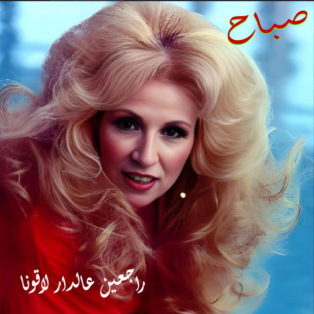 کاور آهنگ Raj3in 3a Dar La2ouna از Sabah