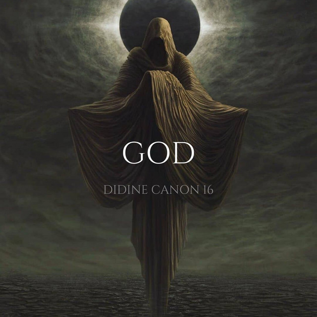 کاور آهنگ God از Didine Canon 16