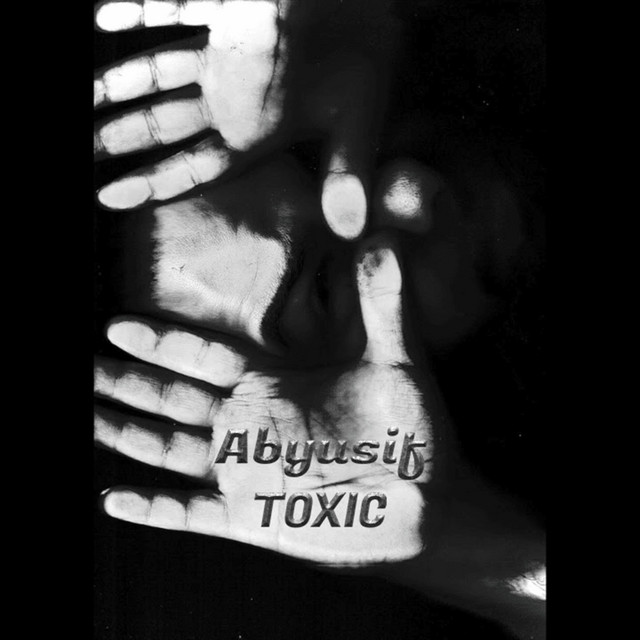 کاور آهنگ Toxic از Abyusif