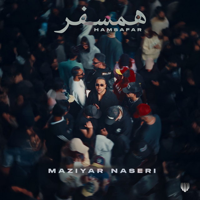 کاور آهنگ همسفر از مازیار ناصری