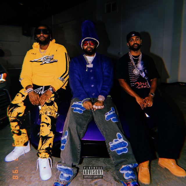 کاور آهنگ WORTH SOMETHING از Big Sean, Icewear Vezzo, Peezy