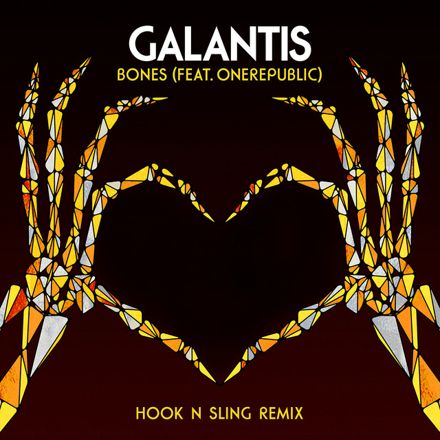 کاور آهنگ Bones (feat. OneRepublic) - Hook N Sling Extended Mix از Galantis, Hook N Sling, OneRepublic, Ryan Tedder