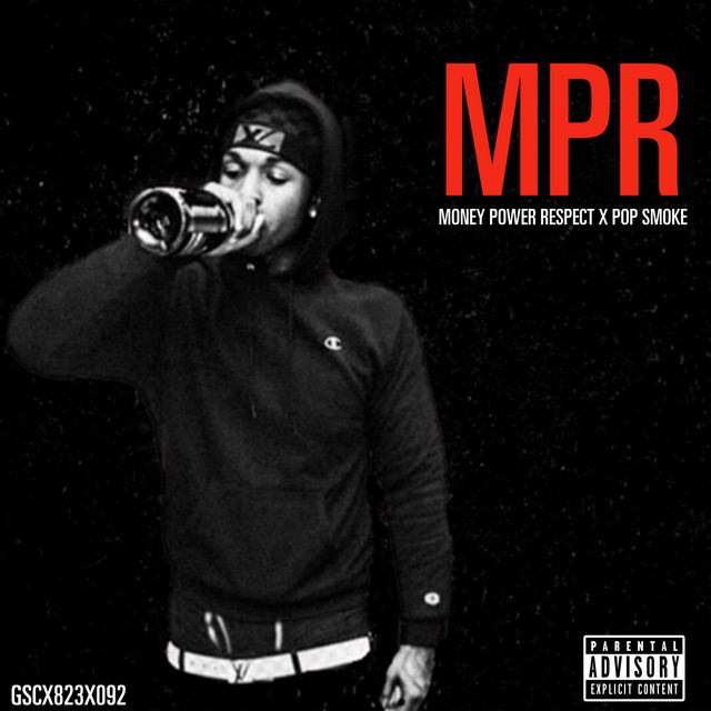 کاور آهنگ MPR از Pop Smoke