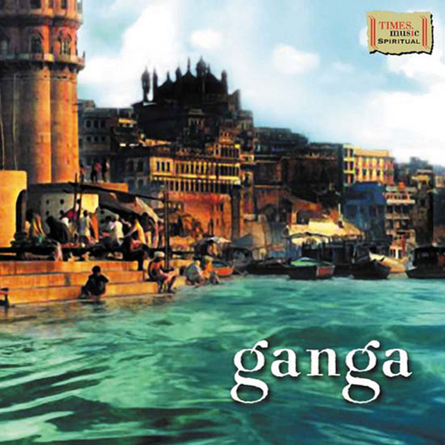 کاور آهنگ Ganga - Ganga Dhun از Hema Sardesai