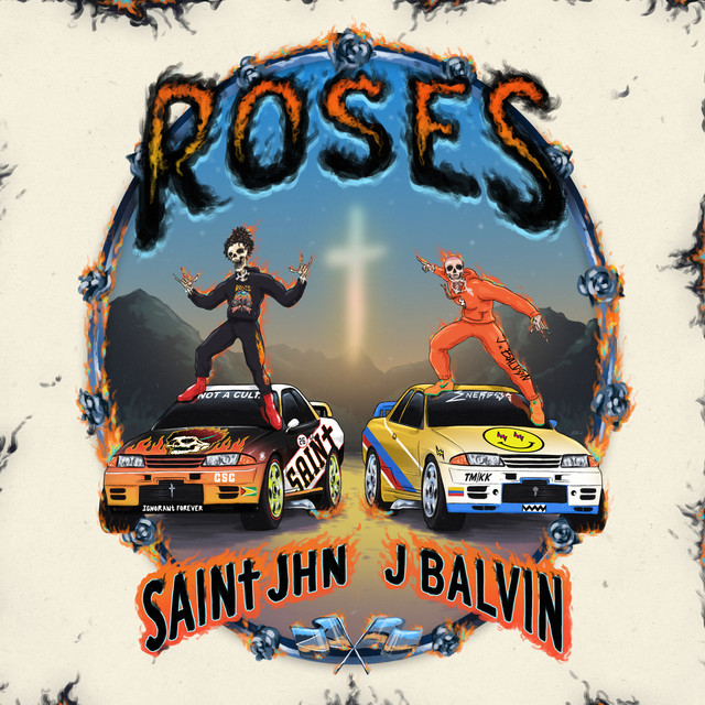 کاور آهنگ Roses - Imanbek Remix [Latino Gang] از J Balvin, Imanbek, SAINt JHN