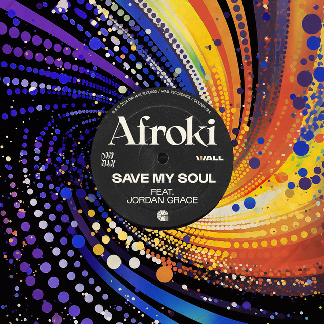 کاور آلبوم Save My Soul از AFROJACK, Steve Aoki