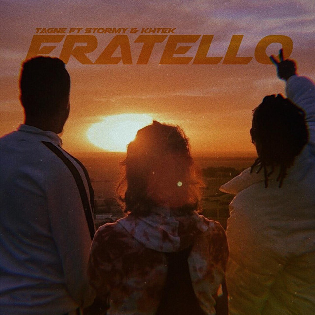 کاور آهنگ Fratello از Khtek, Stormy, Tagne