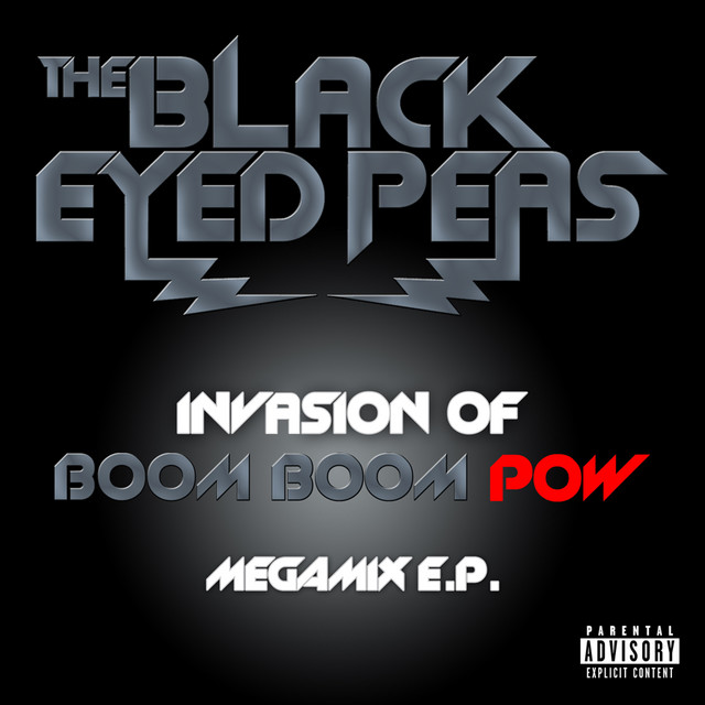 کاور آهنگ Let The Beat Rock - Boys Noize Megamix featuring 50 Cent از Black Eyed Peas