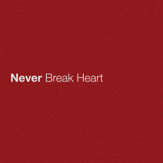 کاور آهنگ Never Break Heart از Eric Church
