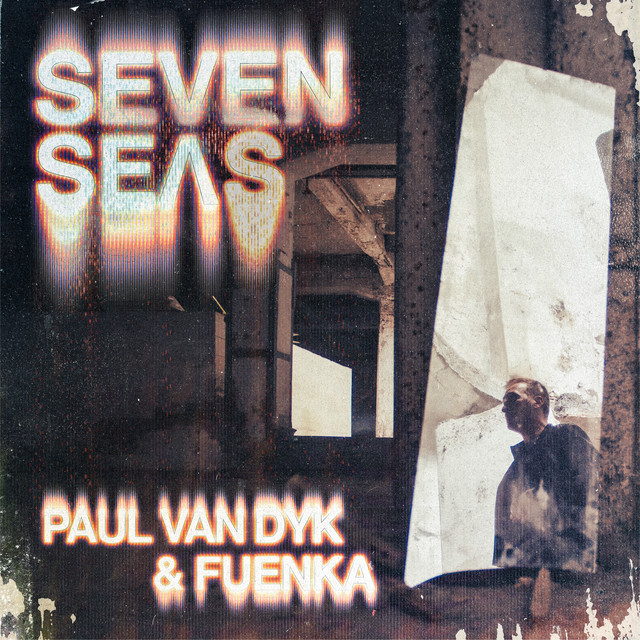 کاور آلبوم Seven Seas از Paul van Dyk, Fuenka
