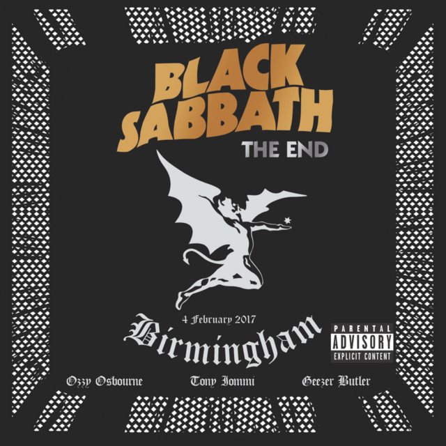 کاور آهنگ War Pigs - Live از Black Sabbath