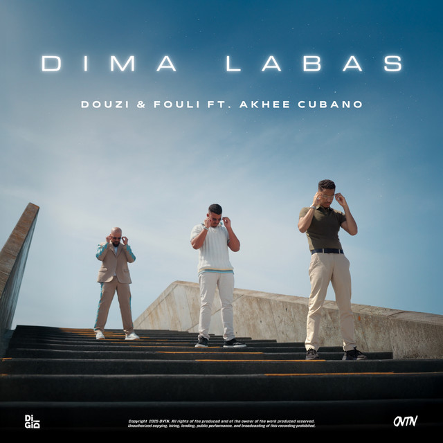 کاور آهنگ Dima Labas از Douzi, Akhee Cubano, Fouli
