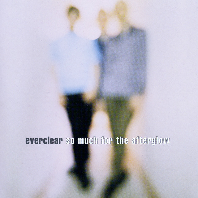 کاور آلبوم So Much For The Afterglow از Everclear