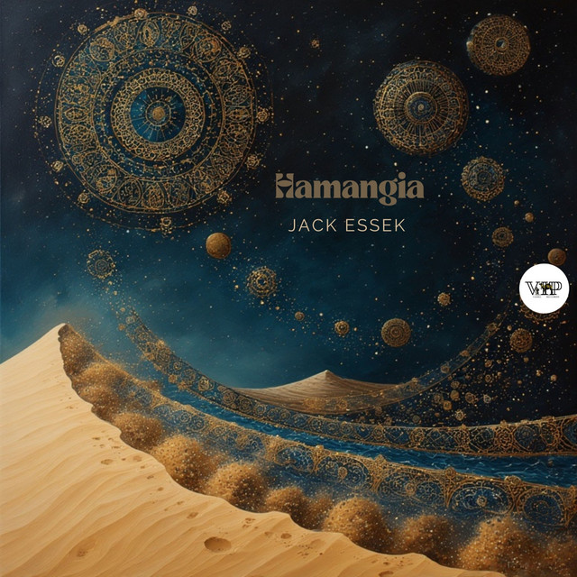 کاور آهنگ Hamangia از Jack Essek