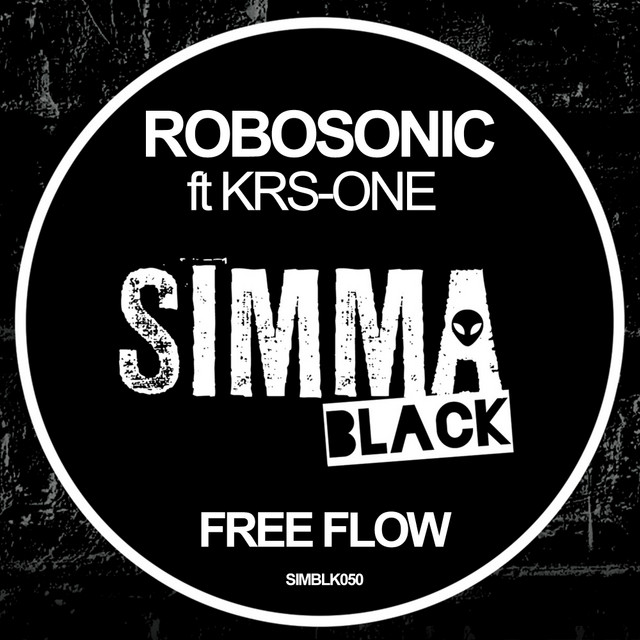 کاور آلبوم Free Flow از KRS-One