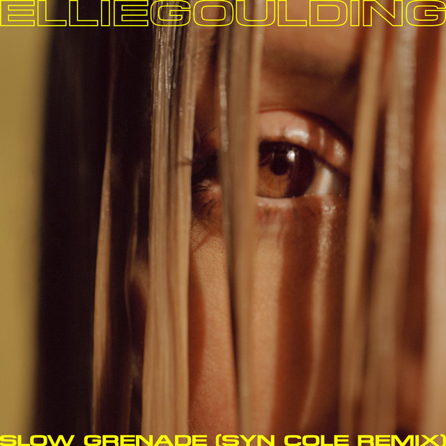 کاور آهنگ Slow Grenade - Syn Cole Remix از Syn Cole, Lauv, Ellie Goulding
