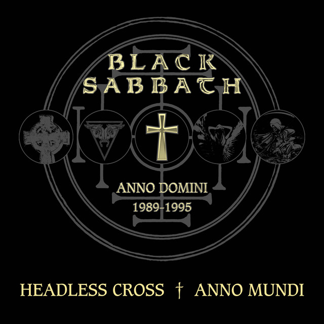 کاور آهنگ Headless Cross (2024 Remaster) از Black Sabbath