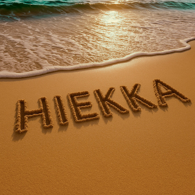 کاور آهنگ Hiekka از Nicky Jam, Bele