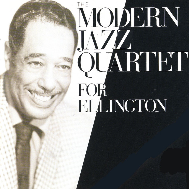کاور آلبوم For Ellington از The Modern Jazz Quartet